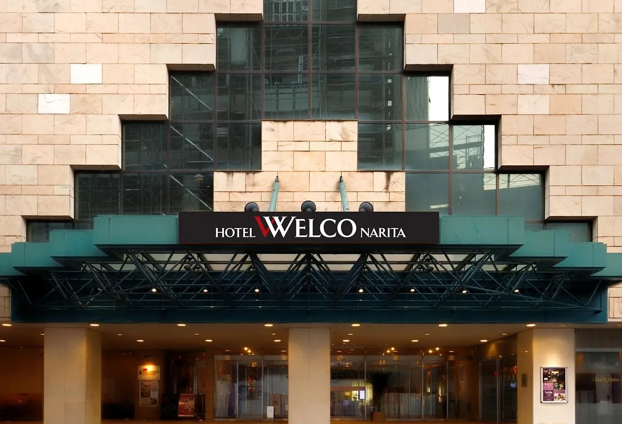 Welco Narita Hotel Japan