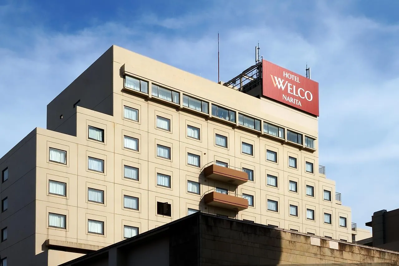 ***  Welco Narita Hotel Japan