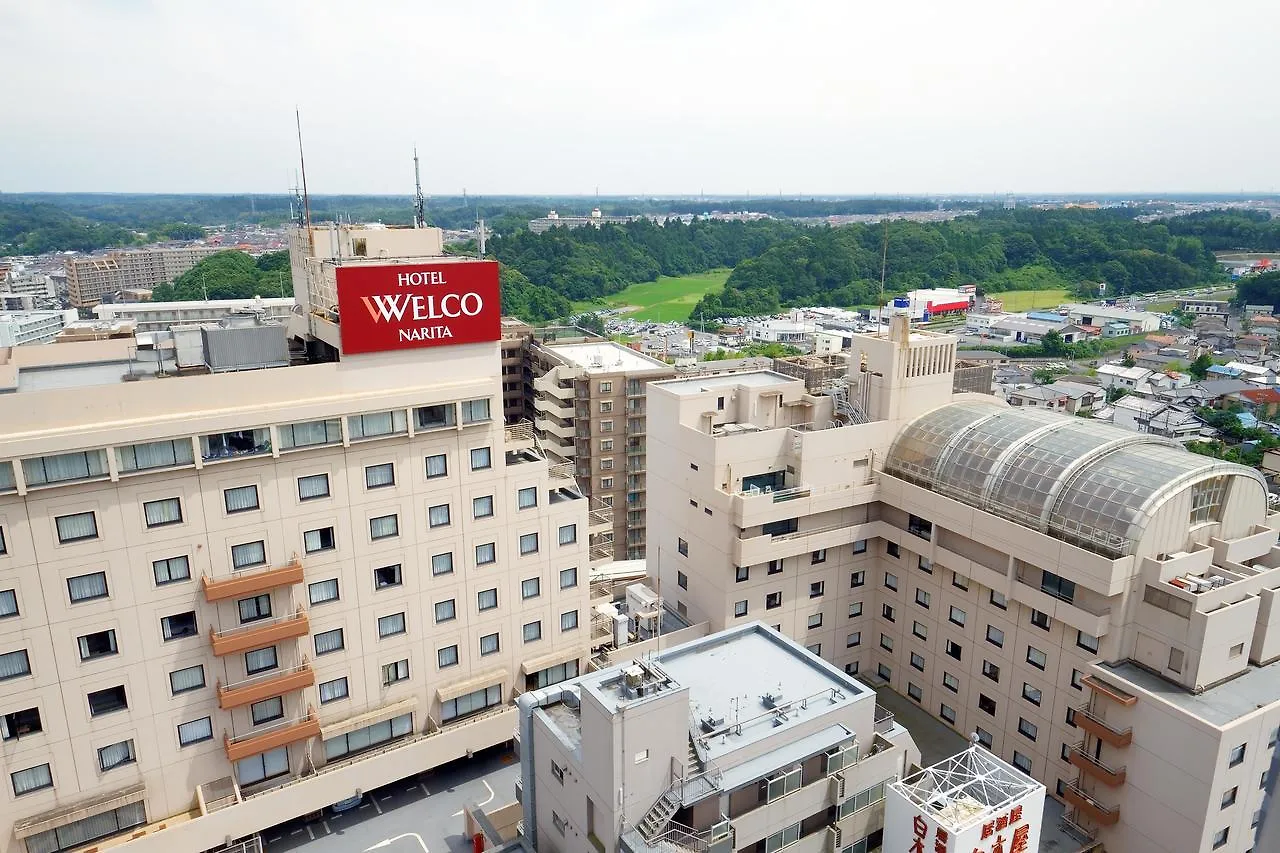 Welco Narita Hotel