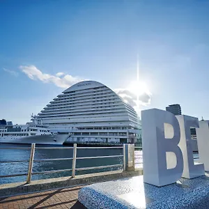 Hotel Meriken Park Oriental Kobe