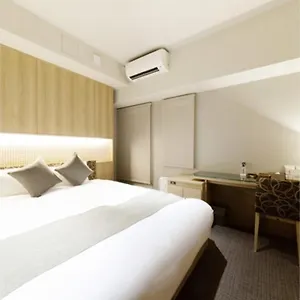 Hillarys Shinsaibashi Hotel Osaka