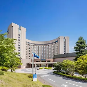 Hotell Hilton Tokyo Airport