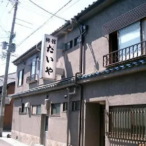 Ryokan Daiya Ryokan Kyoto