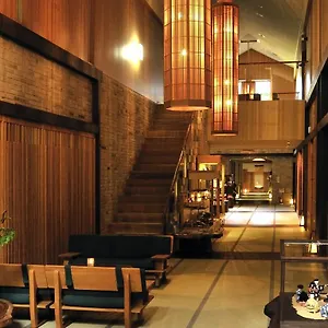 ***** Ryokan Gora Hanaougi Japon