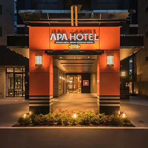 Hotel Apa Higashi-umeda Minami-morimachi-ekimae