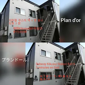  アパート プランドール 日本