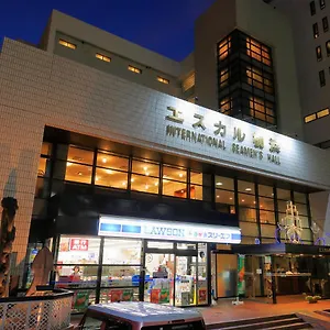 ** Hotel Escale-yokohama Japon
