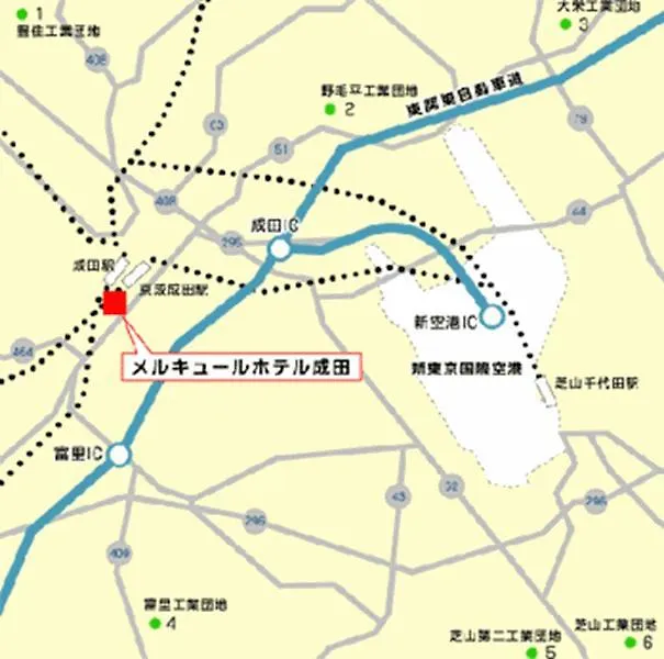 ホテルウェルコ成田 日本